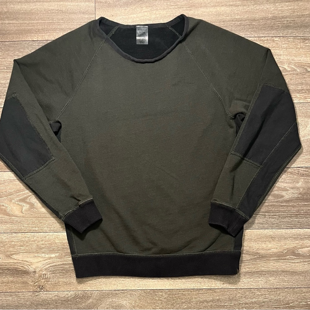 BILLY REID 100% Cotton Crewneck Sweater